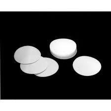 Grade 1 Qualitative Filter Paper Standard Grade, circle, 10 mm 1001-6508