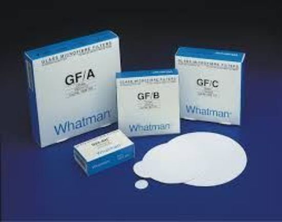 Picture of Grade GF/A Fine Retention Filter, 81 mm circle (100 pcs) 1820-6537