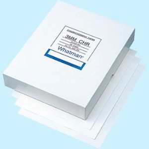 Picture of Chromatography 3MM Chromatography Paper 3030-917 3030-917