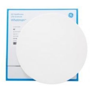 Picture of Grade 41 Fast Ashless Filter Paper, 125 mm circle (100 pcs) 1441-125
