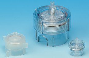 Swin-Lok Plastic Filter Holder, 47 mm 420400