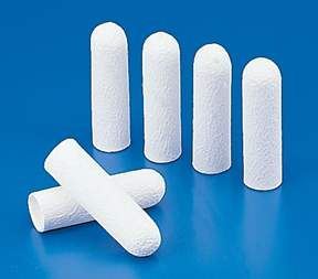 Cellulose Extraction Thimble Filters 33x80mm MS CET33X80mm