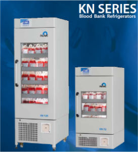Picture of Laboratory Equipment KN 294 Blood Bank Refrigerators KN 294