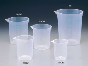 Picture of TPX Beakers without Handle 100ml, 3009-05