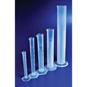 Picture of Acrylic Graduated Cylinder 100ml, 3001-07