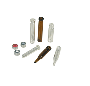 Crimp closure, N 8, alu., center hole, no liner 702800