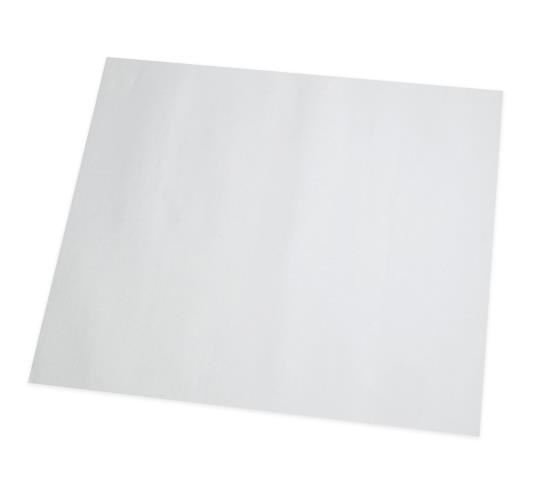 Grade 1 Qualitative Filter Paper Standard Grade, sheet, 580 × 680 mm 1001-931