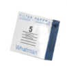 Picture of Grade 5 Qualitative Filter Paper Standard Grade, circle, 42.5 mm 1005-042