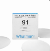 Picture of Grade 91 Qualitative Filter Paper Wet-Strengthened, circle, 110 mm, 1091-110(100) 