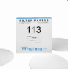 Picture of Grade 113 Qualitative Filter Paper Wet-Strengthened, circle, 185 mm 1113-185