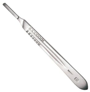 Picture of Scalpel Handle #4 Type MS 48SH4