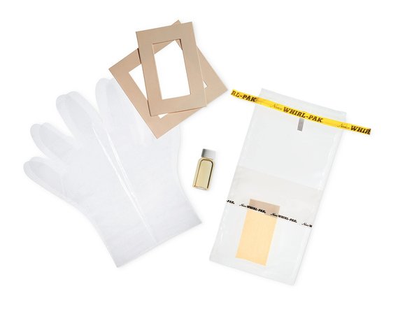 Nasco Meat/Turkey Carcass Sampling Kit, pk25 B01324WA