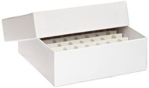 Picture of 64 Place Cardboard Freezer Box RUN91864B