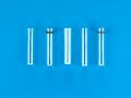 Silanized - 350µL Glass Flat Bottom Insert, 6x31mm 4035-631Z