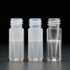 Picture of 500µL Clear Polypropylene Limited Volume Vial, 12x32mm, 10-425mm Thread 30510CP-1232