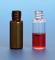 Silanized - 2.0mL Clear Vial, 12x32mm, 8-425mm Thread 32008-1232Z