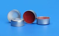13mm Silver Seal, 0.040" PTFE/Butyl Rubber Lined 5140-13
