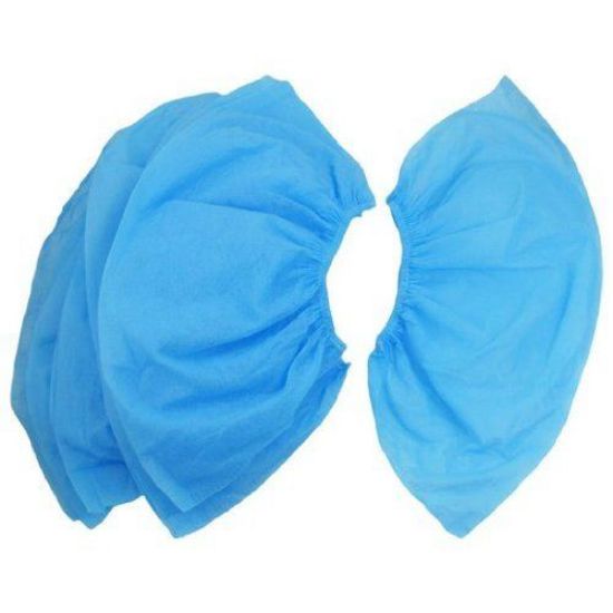 Picture of Disposable PP non-woven shoe covers