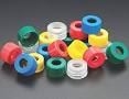 9mm R.A.M.™ Green, Smooth Polypropylene Open Hole Cap 5310F-09G
