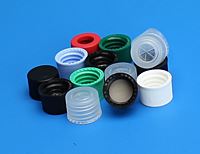 10-425mm Blue, Polypropylene Open Hole Cap 5310-10B