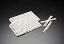 Picture of Molded Tan PTFE/Silicone Strip - 8 Plugs for Vials in Multi-Tier MTP System 96050-8STRIP