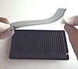 AeraSeal Breathable Sealing Film for Biological Cultures, Rayon, 140µm Thick, Pierceable, Non-Sterile B-100