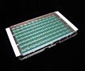 ThermalSeal RT2RR Sealing Films for Real-Time/qPCR, Polyester, 50µm Thick, for Raised Rim PCR Plates TS-RT2RR-100