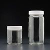 Picture of 64 oz, 2000mL Tall Wide Mouth Jar, 125x215mm, 83-400mm Thread, White Closure, PTFE Lined  9-193