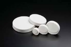 28-400mm Phenolic Cap/PE Cone Liner D0396-28