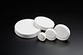 28-400mm Polypropylene Cap/PTFE Lined D0399-28