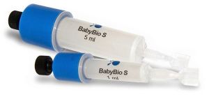 Picture of BabyBio S 5ml x5 45200107