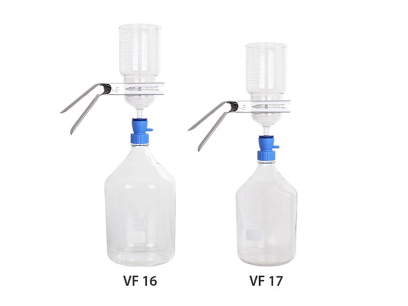 VF16, 90mm Glass Filtration Apparatus 167200-16