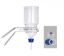 Picture of 1000ml Glass Filter Holder Metal coating PTFE support for VF15 167120-37