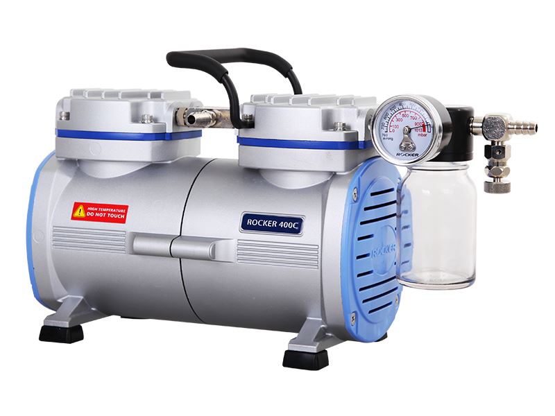 Rocker 400C PTFE Coated Vacuum Pump 189400-22