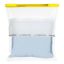 Picture of Whirl-Pak® Write On Bags - 24 oz. (710 ml),  3.0mil, - Box of 500 - Yellow Tape B01297WA