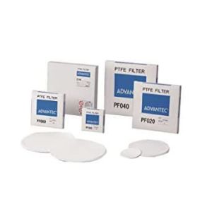 Picture of PTFE Filters PF-020 50mm  , PTFE 2um, Box x 10