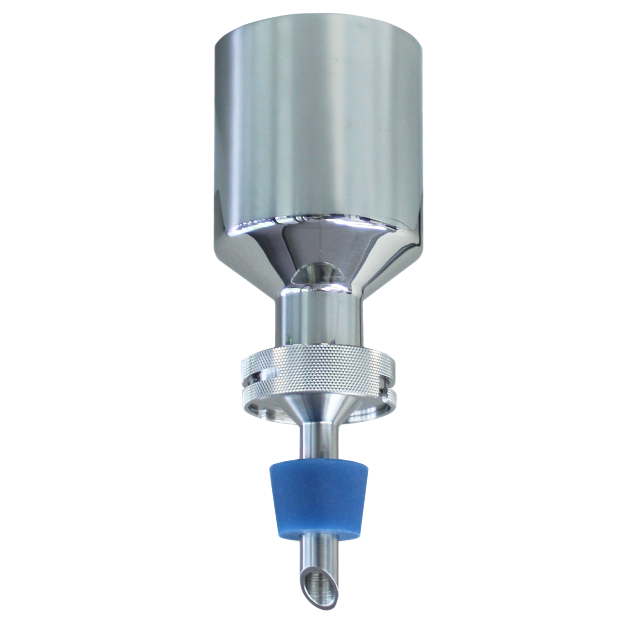 KSF-47  SS VACUUM HOLDER, 500mL , KSF-47