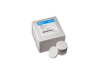 Pure Quartz Air Sampling Filter, Grade QM-H, 47 mm circle (50 pcs) 1853-047-50