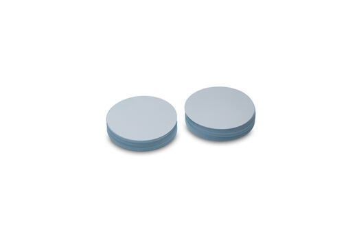 Regenerated Cellulose Membrane (RC55), 0.45 µm pore size, 50 mm circle (100 pcs)10410214