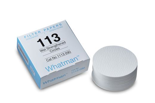 Grade 113 Qualitative Filter Paper Wet-Strengthened, reel, 93 cm x 1300 m 1113-8768