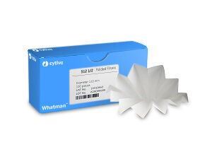 Grade 512 ½ Application-Specific Filter, folded, 185 mm 10310647