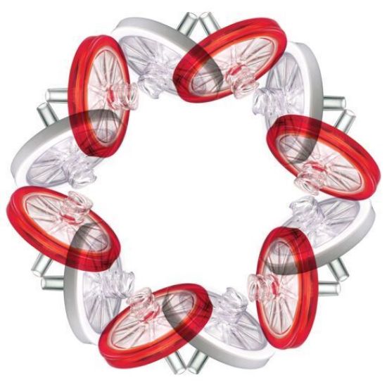 Picture of Whatman Puradisc FP 30 non-sterile Cellulose Acetate Syringe Filter, 0.2 µm, (500 pcs) 10462700