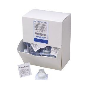 Puradisc 25 mm Polyethersulfone Syringe Filter, 0.45 µm, nonsterile (200 pcs) 6781-2504