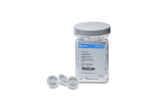 Puradisc 4 mm Nylon Syringe Filter, 0.2 µm (500 pcs) 6790-0402