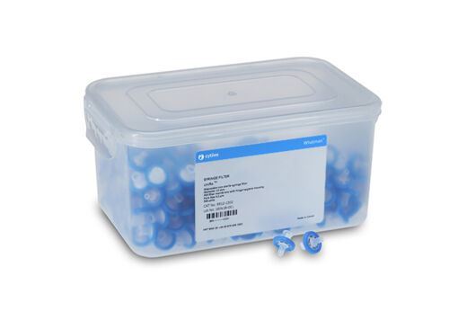 Puradisc 25 mm Polyethersulfone Syringe Filter, 0.45 µm, nonsterile (1000 pcs) 6794-2504