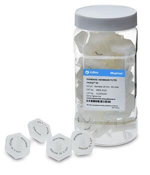 Anotop 10 mm Ion Chromatography Syringe Filter, 0.2 µm (200 pcs) 6809-9234