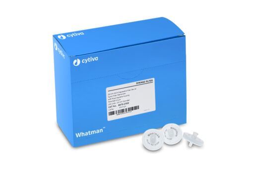GD/X 13 mm Syringe Filter, nylon filtration medium, 0.2 µm (150 pcs) 6870-1302