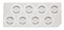 Picture of 850-DS 8-Channel Filter Plate 0.2 μm PVDF 50/PK 7707-3700