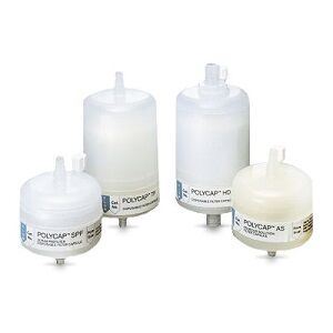 Polycap TF 36 Capsule Filter, 0.2 µm, with FNPT inlet and outlet (5 pcs) 2601T