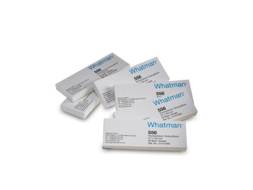 Whatman Grade 556 Drypads 37x100 mm 100/Pk 10310992